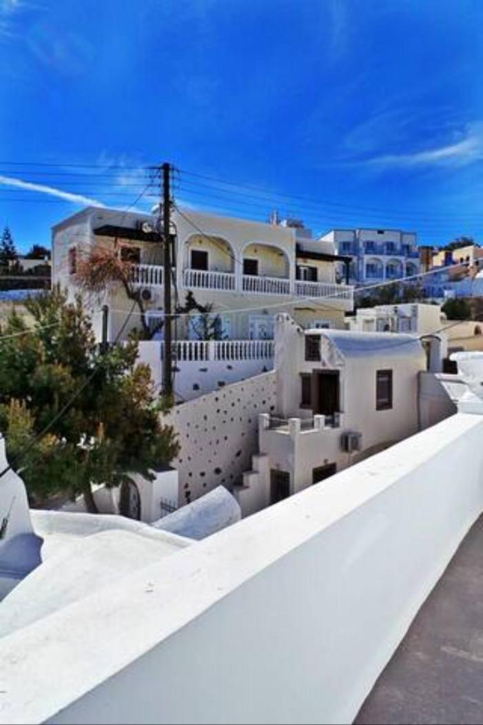 On An Island Suites & Apartments - Fira Экстерьер фото