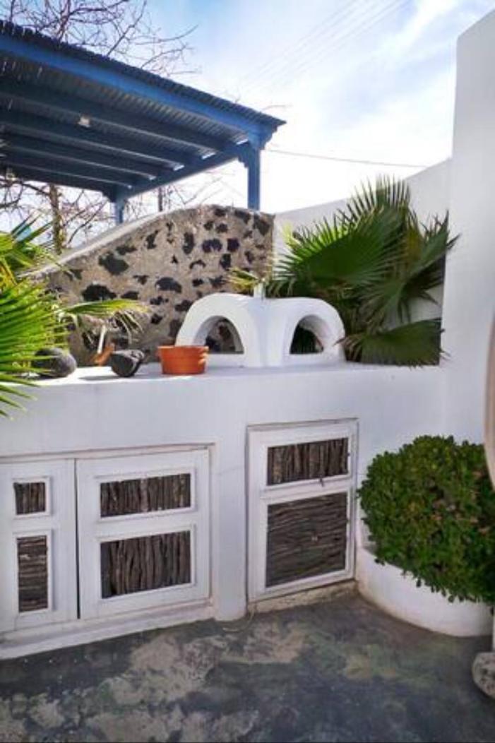 On An Island Suites & Apartments - Fira Экстерьер фото