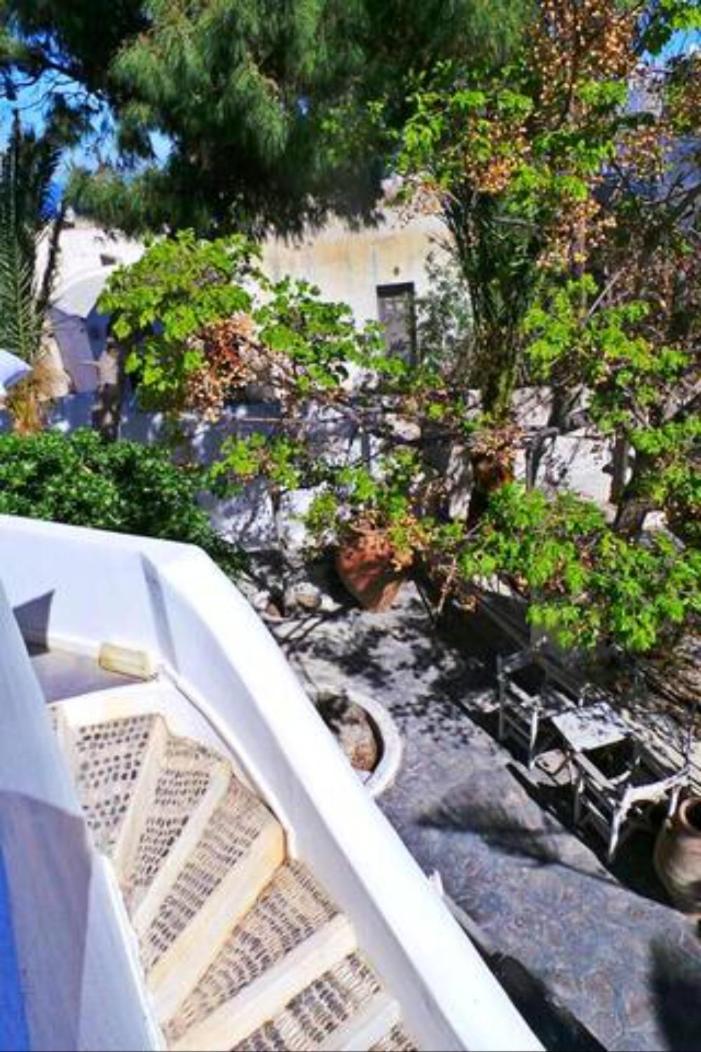 On An Island Suites & Apartments - Fira Экстерьер фото