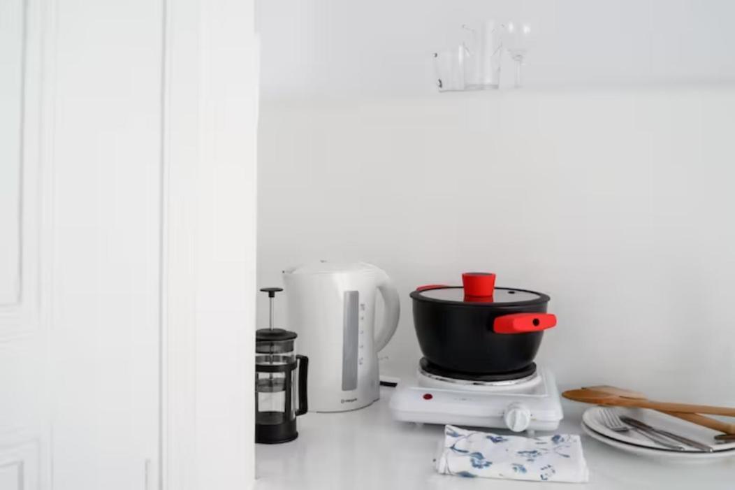On An Island Suites & Apartments - Fira Экстерьер фото