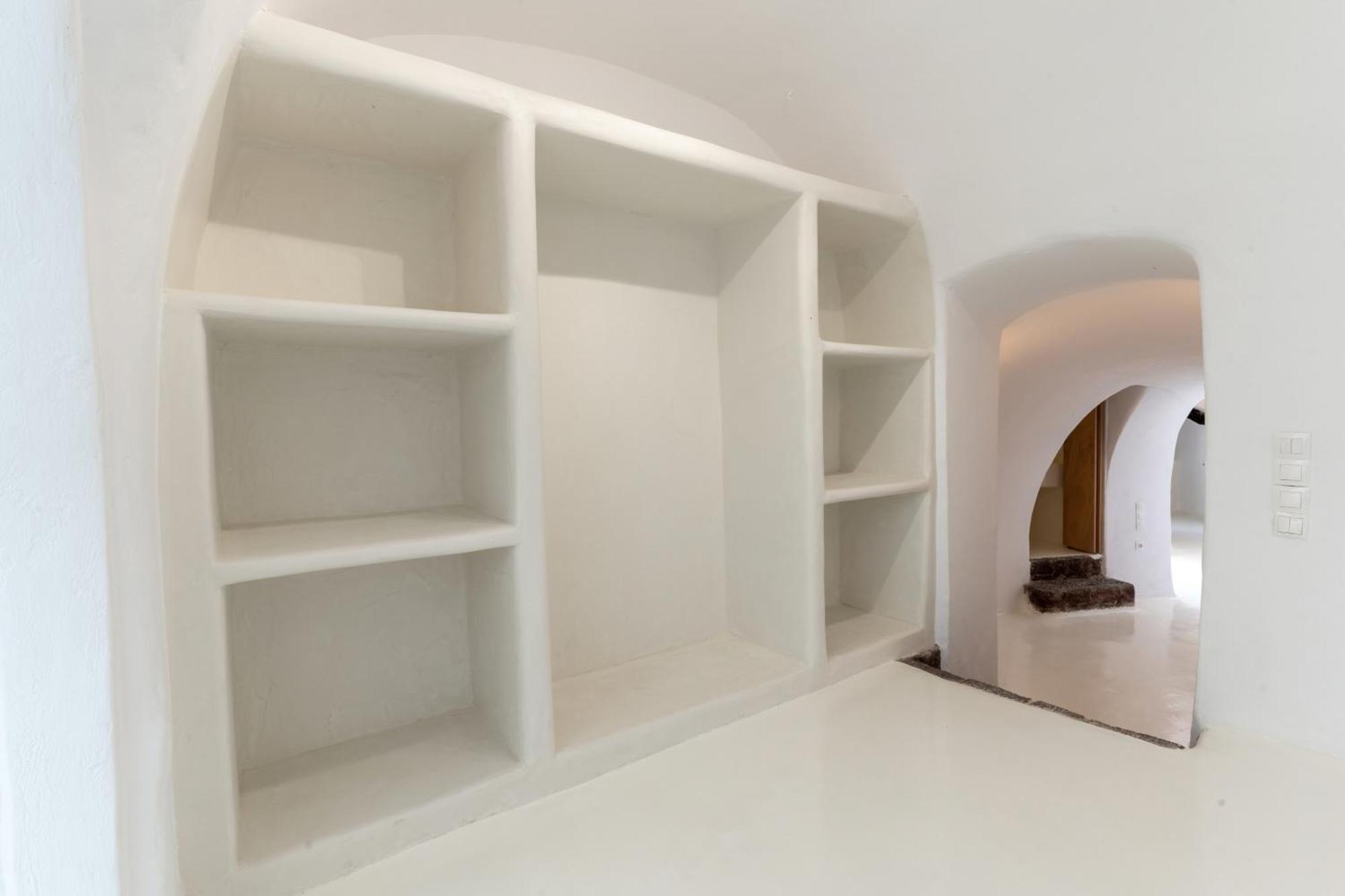 On An Island Suites & Apartments - Fira Экстерьер фото