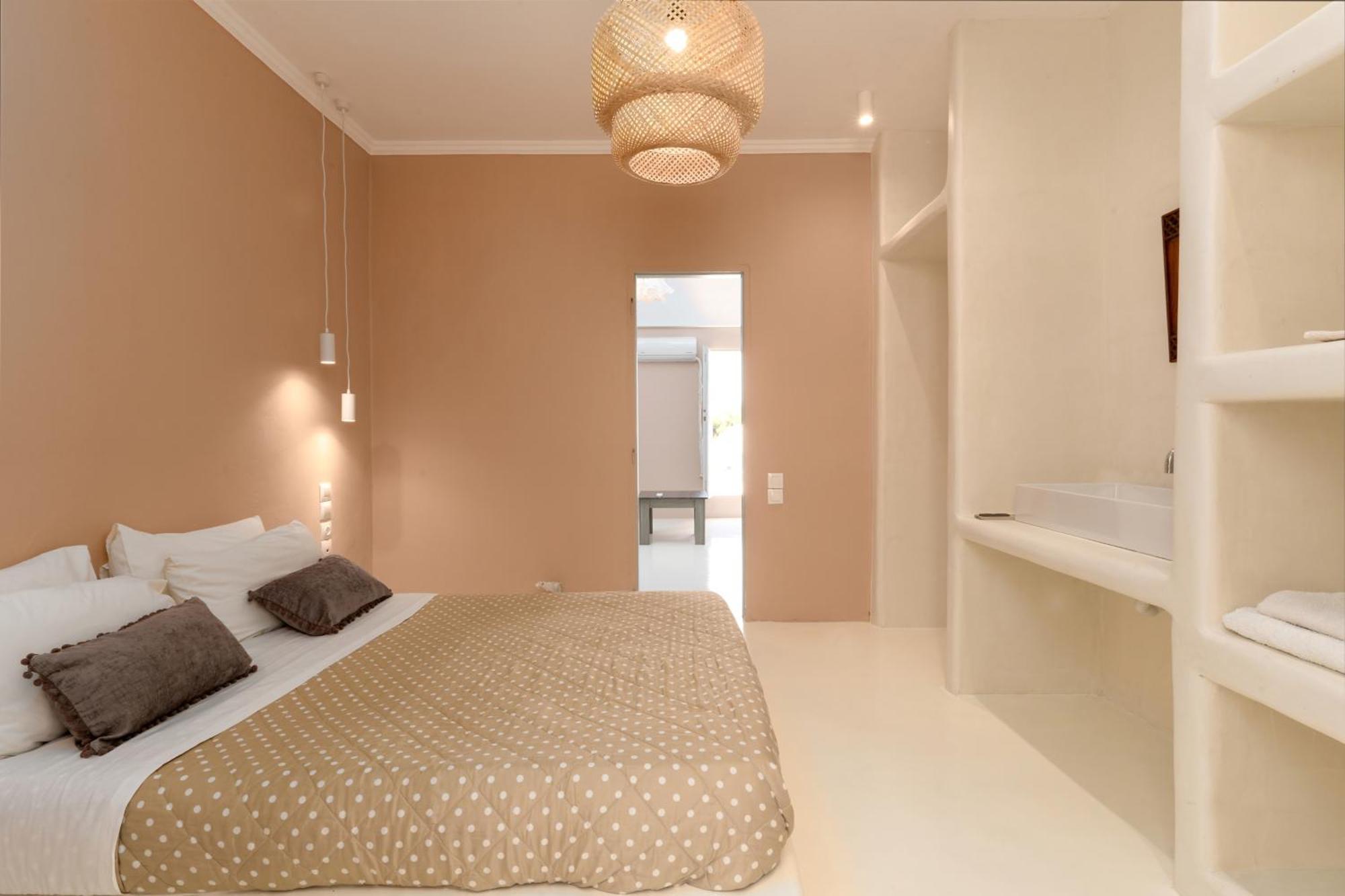On An Island Suites & Apartments - Fira Экстерьер фото